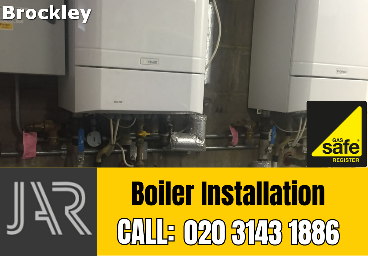 boiler installation Brockley