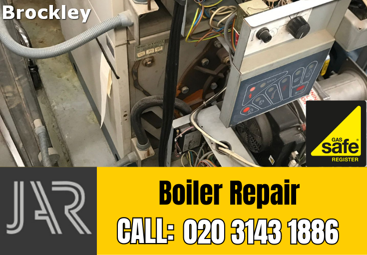 boiler repair Brockley
