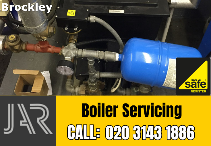 boiler service Brockley