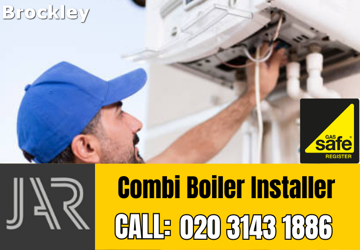 combi boiler installer Brockley