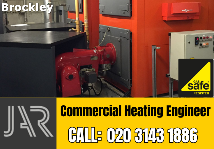 commercial Heating Engineer Brockley