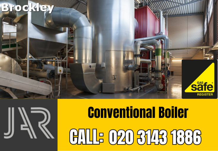 conventional boiler Brockley