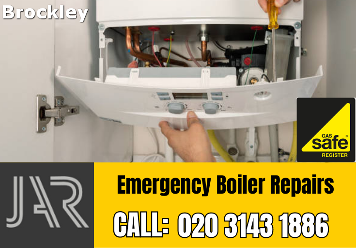emergency boiler repairs Brockley