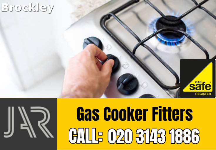gas cooker fitters Brockley