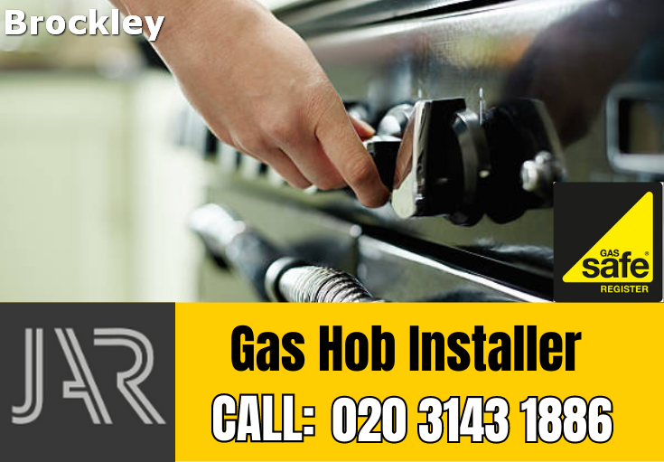 gas hob installer Brockley