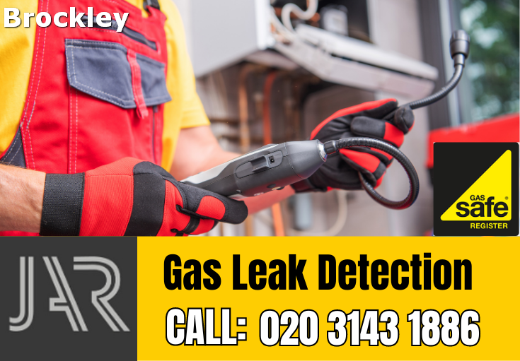 gas leak detection Brockley