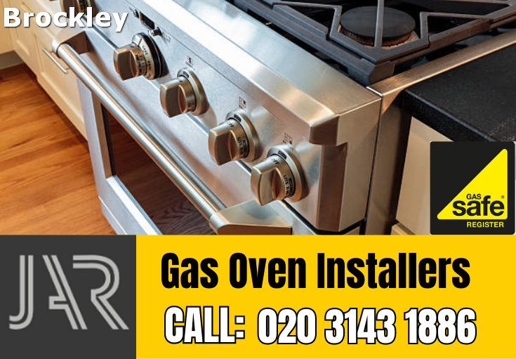 gas oven installer Brockley