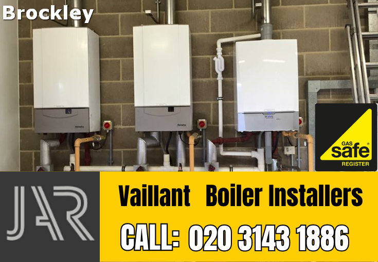Vaillant boiler installers Brockley